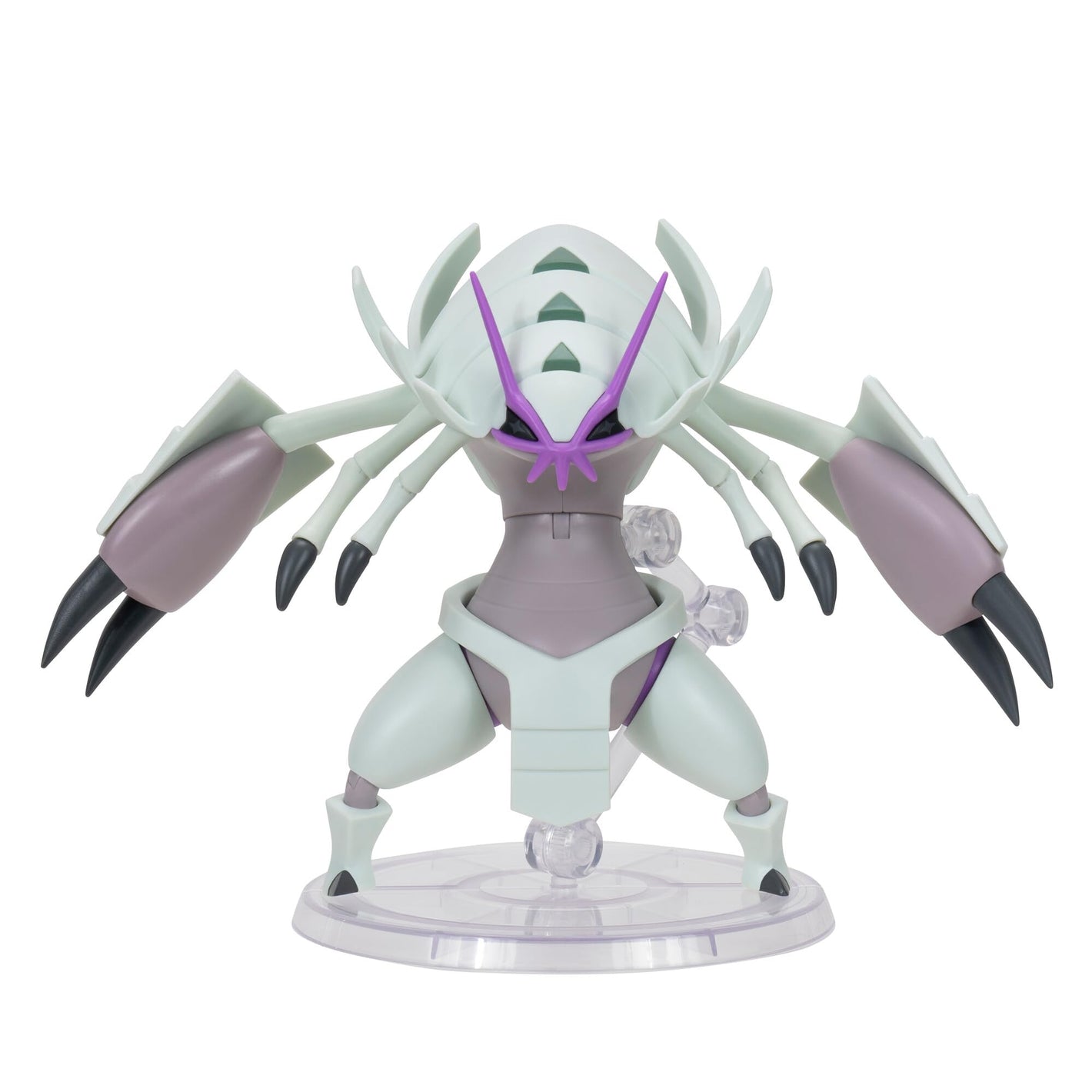 Pokémon PKW3204-15 cm Select Figure - Tectas Official Movable Figure