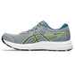 Asics Men's Gel-Contend 8 Running Shoes, 11.5, Sheet Rock/Evening Teal
