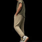 Nike Men's Court Vision Low Shoes, Light Khaki/Sequoia-Gum Medium Brown, 11.5