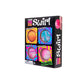 Schylling NeeDoh Teenie Swirl 4 Pack - Sensory Squeeze Toy - 1.5" in Diameter - Colors May Vary