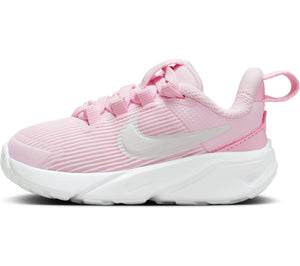 Nike Unisex Kid's Young Athletes Shoe, Pink Foam Summit White 4 Big Kid