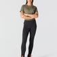 Carhartt Women's 103609 Women's Force Lightweight Utility Legging - X-Small Regular - Black