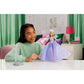 Mattel Universal Pictures' Wicked: for Good Deluxe Glinda Fashion Doll with Removable Outfit & 3 Accessories, Inspired by The Movie