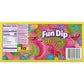 LIK-M-AID Fun Dip Easter Candy, Wonderous Watermelon and Strawberry Licious, Easter Candy, 6.88 oz (16 pouches)