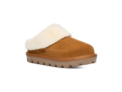 Koolaburra by UGG Women's Tizzey, Chestnut, 9