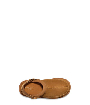 Koolaburra by UGG Women's Tizzey Clog, Chestnut, 10