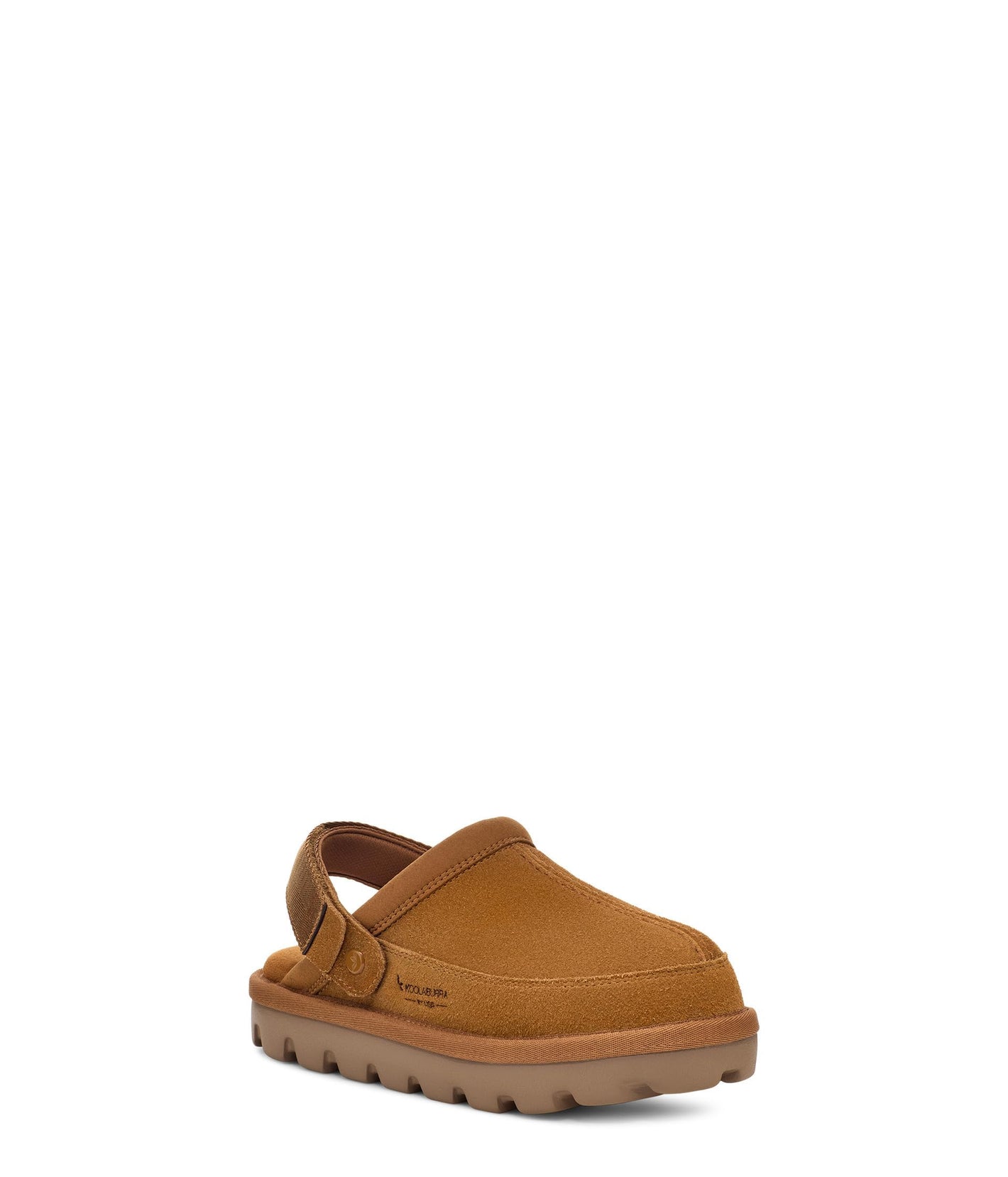 Koolaburra by UGG Women's Tizzey Clog, Chestnut, 7