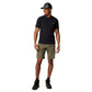 Columbia Mens Thistletown Hills Short Sleeve T-Shirt, Black, Small