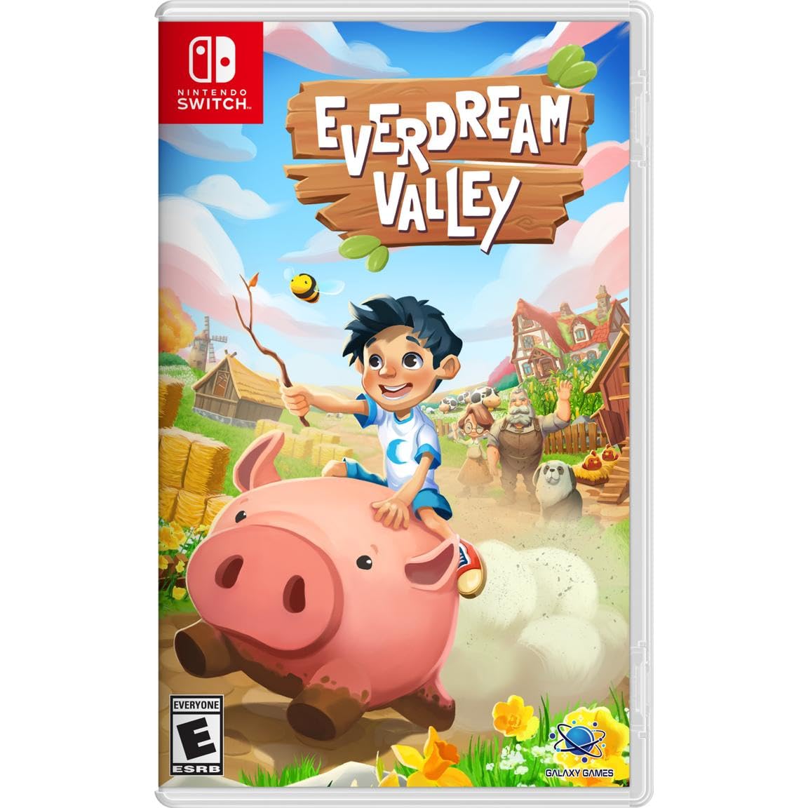 Everdream Valley - Nintendo Switch