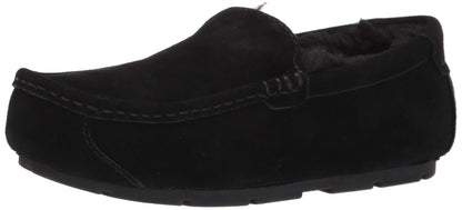 Koolaburra by UGG womens Tipton Slipper, Black, 7 US