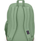JanSport Cool Backpack, with 15-inch Laptop Sleeve - Large Computer Bag Rucksack with 2 Compartments, Ergonomic Straps, Loden Frost