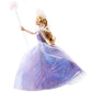 Mattel Universal Pictures' Wicked: for Good Deluxe Glinda Fashion Doll with Removable Outfit & 3 Accessories, Inspired by The Movie