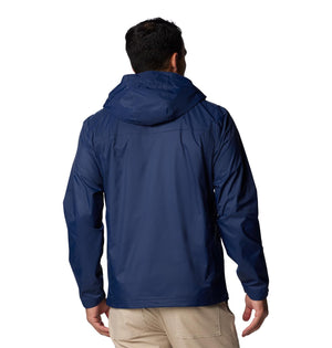Columbia Men's Watertight II Jacket, 2024 Collegiate Navy, XX-Large