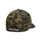 Under Armour Men's Freedom Blitzing Hat, (310) Baroque Green/White/White, Small/Medium