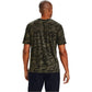 Under Armour Men's ABC CAMO Short-Sleeve T-Shirt, Black (001)/White, 4X-Large