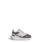 Adidas Unisex-Kids Run Falcon 5, Sandy Pink/White/Black, 5K