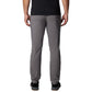 Columbia Men's Sage Peak Chino Pant, City Grey, 40