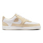 Nike Men's Court Vision Low Light Khaki/White 8.5 Medium