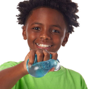 Schylling NeeDoh Nice Cube - Sensory Squeeze Toy with Super Solid Squish - 2.25" Cube - Color May Vary (Pack of 1)