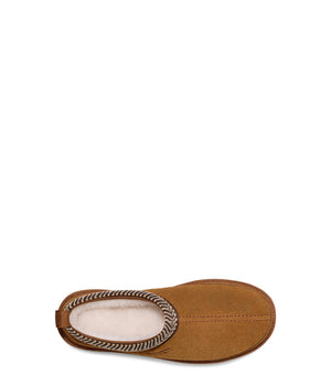 Koolaburra by UGG Men's Burree Slipper, Chestnut, 10