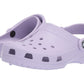 Crocs Unisex-Adult Classic Clogs, Lavender, 12 Men/14 Women