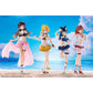 Ichibansho Figure - Rent-A-Girlfriend - Sumi Sakurasawa -Summer Dressing- (Satisfaction Level 4), Bandai Spirits Collectible Statue