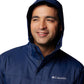 Columbia Men's Watertight II Jacket, 2024 Collegiate Navy, XX-Large