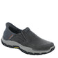 Skechers Slip-Ins Relaxed Fit: Respected-Holmgren Men's Slip On, 11.5 3E US, Charcoal