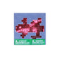 Minecraft Jelly Cube Fidget Toy – Officially Licensed Sensory Stress Reliever with Super Solid Squish – Collectible Squishy Cube for Kids & Adults – 5 Colors to Collect – 2.25 Inches