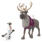 Mattel Disney Frozen Toys, Frozen Story Pack with 6 Key Characters, Small Dolls, Figures and Accessories Inspired by Disney Frozen Movies, Gifts for Kids