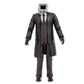 SKIBIDI Toilet Deluxe 6 inch Figure, Cameraman Collectible Figure, Officially Licensed Toilet Merch