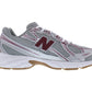 New Balance Men's U740MS2 Monarch/Wine