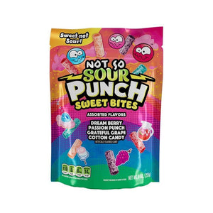 Sour Punch Sweet Bites 255 g