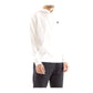 Nike Pull Over Hoodie, White/White/Black, X-Small