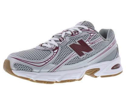 New Balance Men's U740MS2 Monarch/Wine