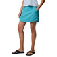 Columbia Womens All Seasons Ruched Skort, Teal, XX-Large
