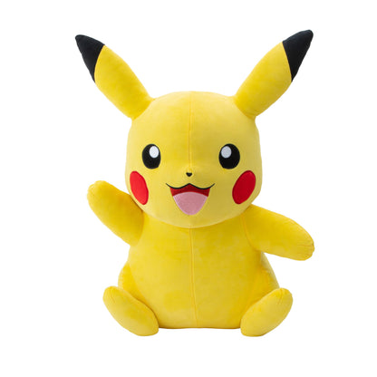 Pokémon Pikachu Plush - 24-inch Plush with Authentic Details
