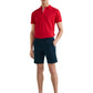 Tommy Hilfiger Men's 1985 Straight Fit Brooklyn Short, Desert Sky 30