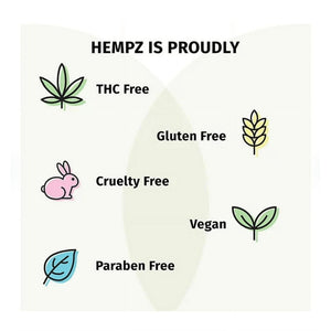 Hempz Hydrating Herbal Body Moisturizer Pack
