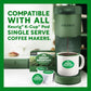Green Mountain Coffee Roasters French Vanilla Coffee, Keurig Single-Serve K-Cup pods, Light Roast, 32 Count