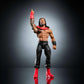 Mattel WWE Elite Collection Action Figure & Accessories, Premium Live Event Roman Reigns Set, SummerSlam with William Regal Build-A-Figure Parts