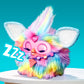 Furby Tie Dye, 15 Fashion Accessories, Interactive Plush Toys for 6 Year Old Girls & Boys & Up, Voice Activated Animatronic, Easter Basket Stuffers