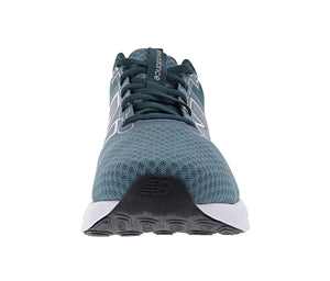 New Balance Men's 460 V4 Running Shoe, Salt Water/Medusa Green, 7.5 XW