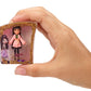 Mini Bratz Series 4 Collectible Figures by MGA's Miniverse, 2 Mini Dolls per Blind Pack, Packaging Doubles as Display, Y2K Nostalgia, Collectors Ages 6 7 8 9 10+