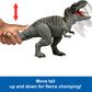 Mattel JCH02 Jurassic World Rebirth Power Devour Tyrannosaurus Rex Dinosaur Figure