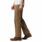Columbia Mens Rapid Rivers Hiking Pant, Flax, 38 x 32