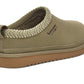 Koolaburra by UGG Women's Burree Slipper, Limewash, 12