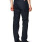 Dickies Mens Slim Taper Stretch Twill Work Utility Pants, Dark Navy, 30W x 32L US