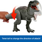 Mattel JCH02 Jurassic World Rebirth Power Devour Tyrannosaurus Rex Dinosaur Figure