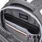 Under Armour Unisex Hustle 6.0 Backpack, Castlerock/Steel, One Size